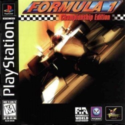 Formula 1 Championship Edition [SLUS-00546] Rom